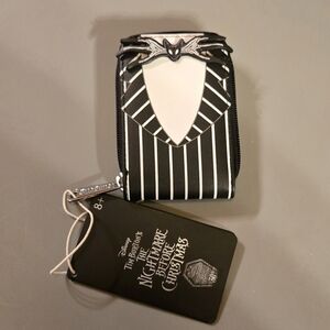 Loungefly Disney The Nightmare Before Christmas Jack Skellington Suit Wallet